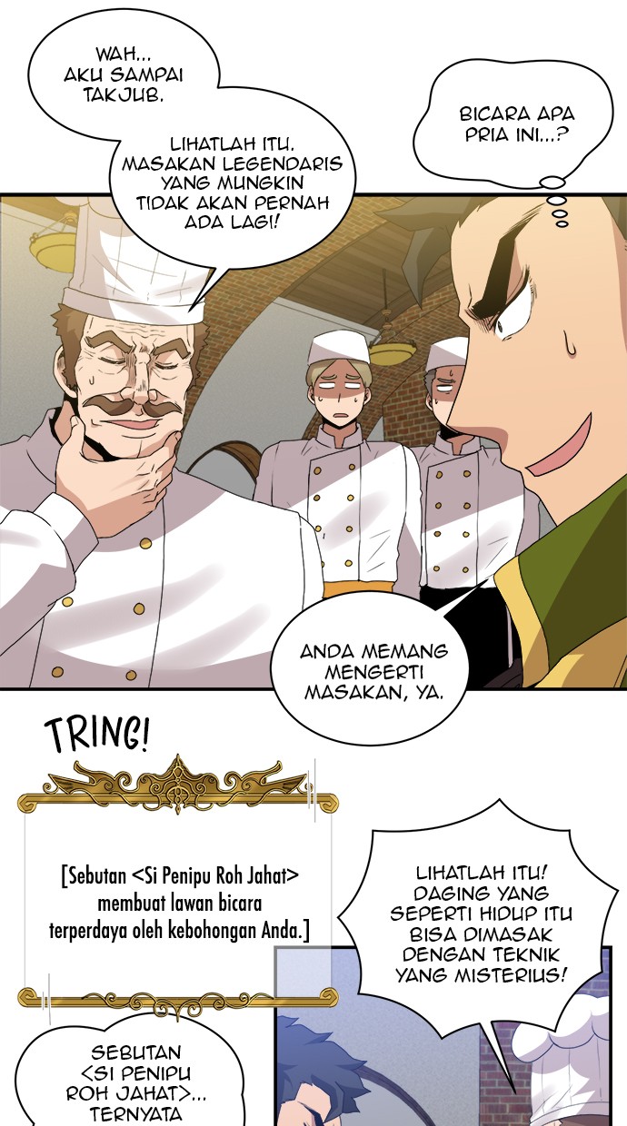 The Strongest Florist chapter 47 halaman 17