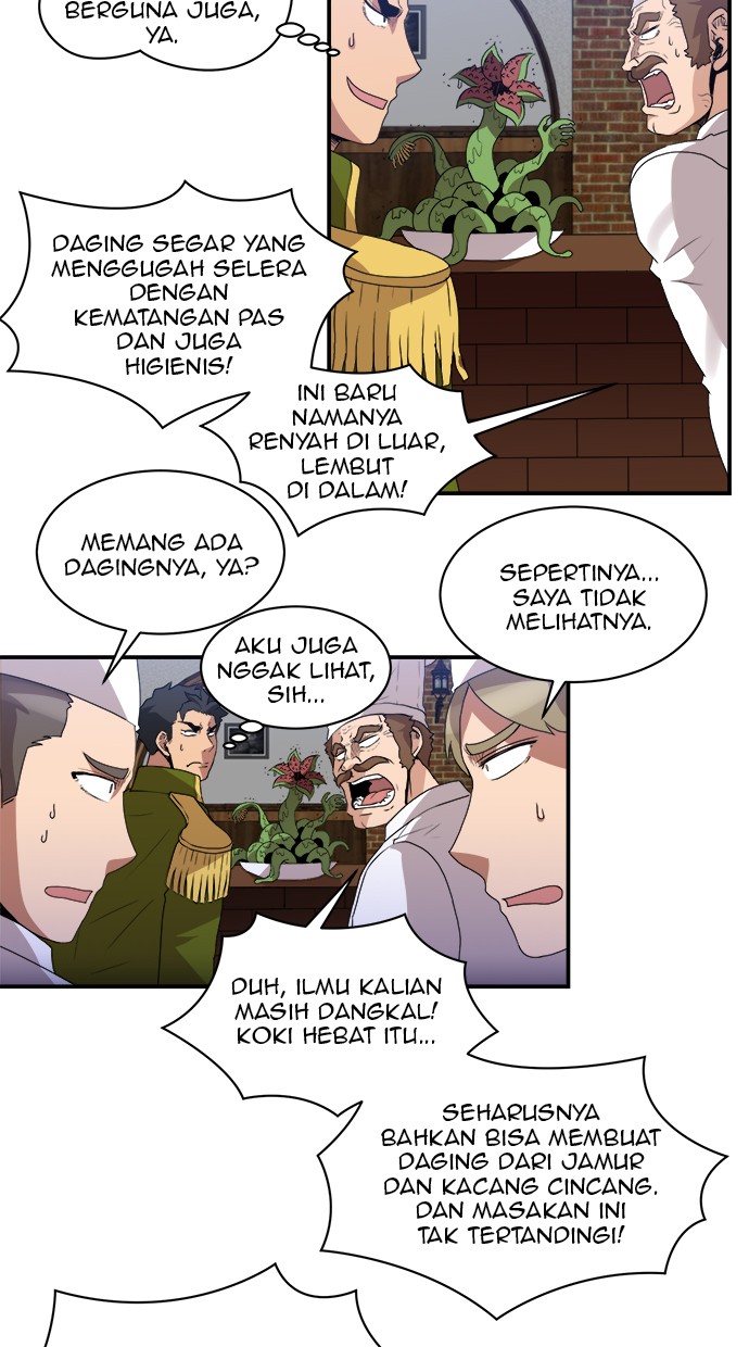 The Strongest Florist chapter 47 halaman 18