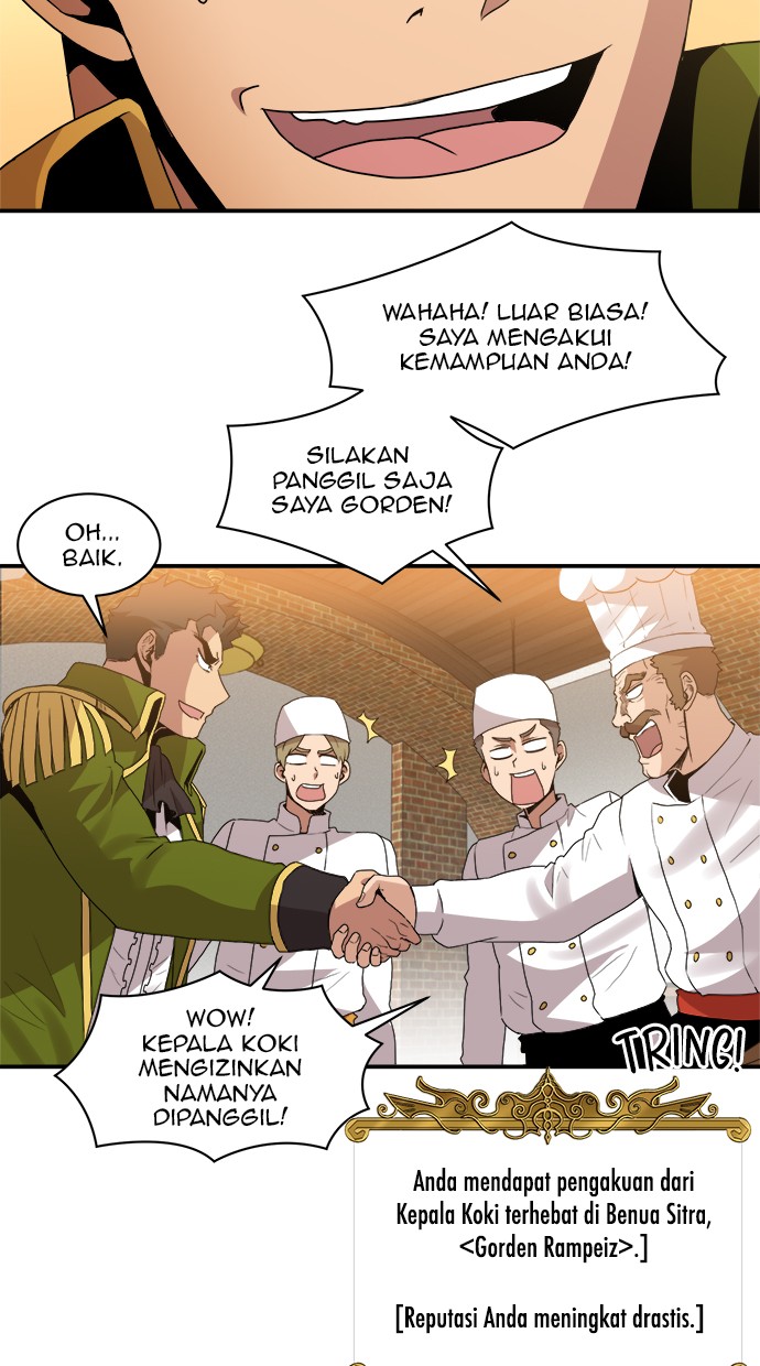 The Strongest Florist chapter 47 halaman 20