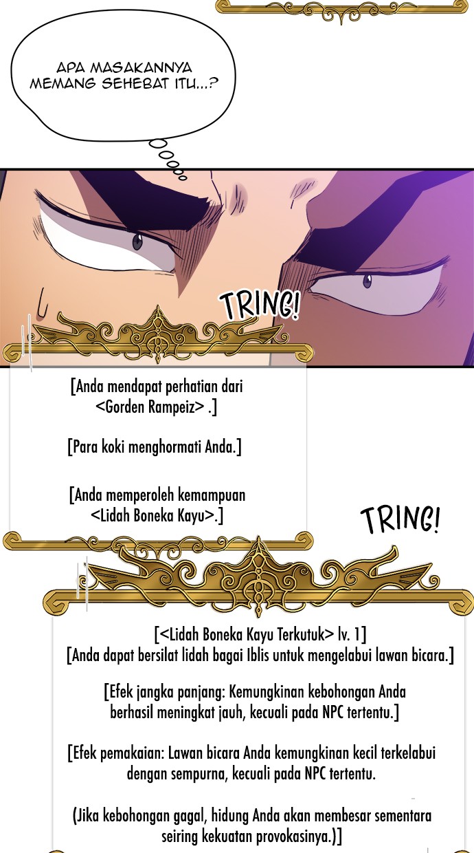 The Strongest Florist chapter 47 halaman 21