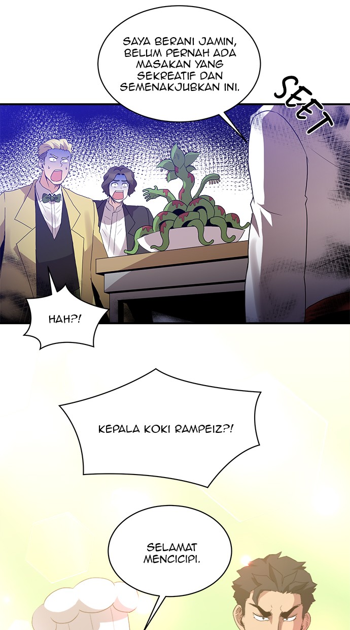 The Strongest Florist chapter 47 halaman 25