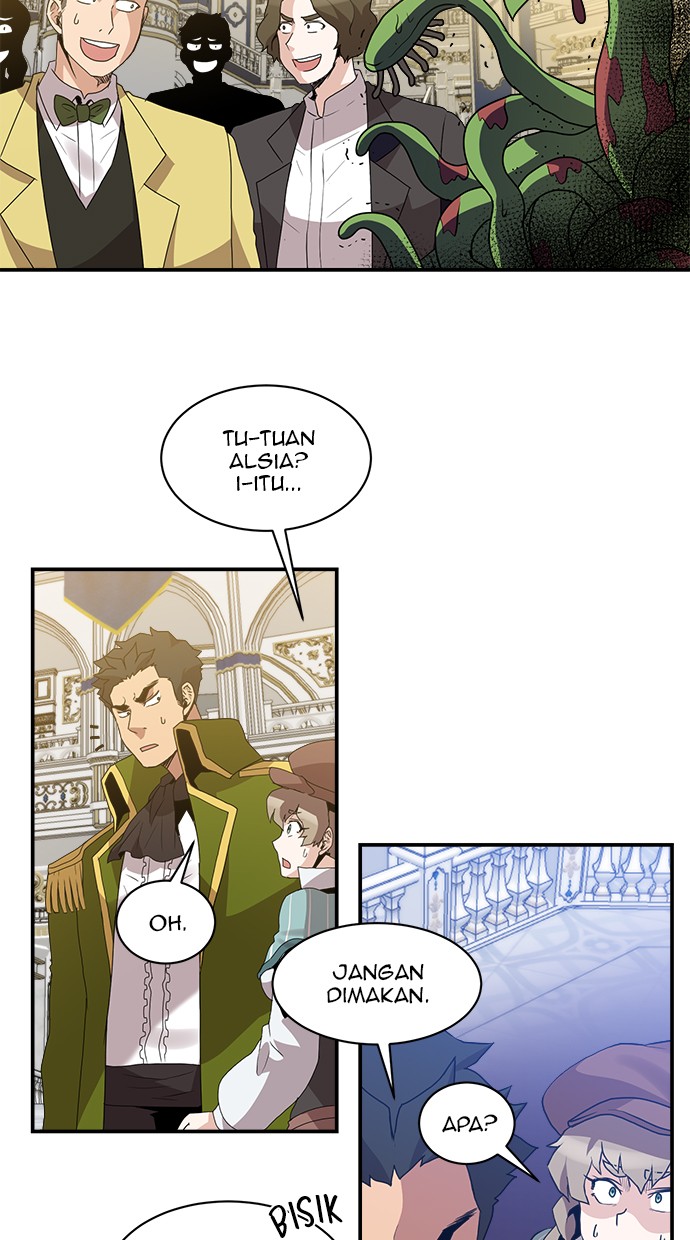 The Strongest Florist chapter 47 halaman 27