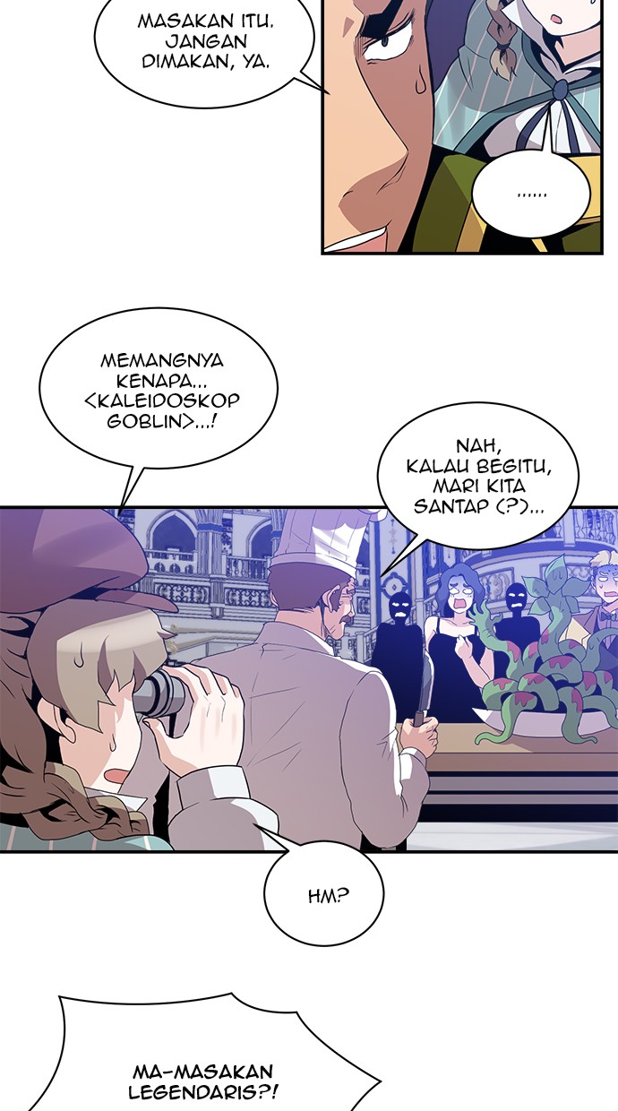 The Strongest Florist chapter 47 halaman 28