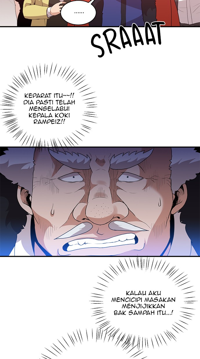 The Strongest Florist chapter 47 halaman 34