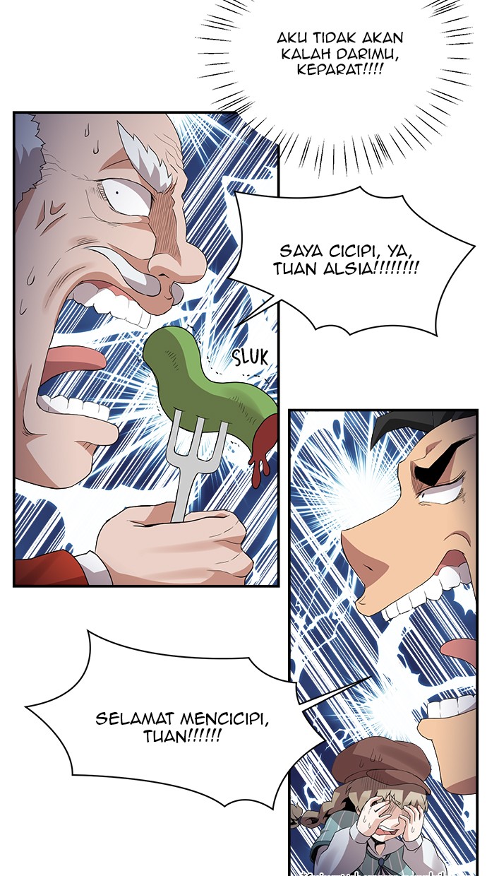 The Strongest Florist chapter 47 halaman 36