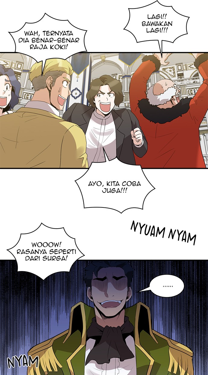 The Strongest Florist chapter 47 halaman 43