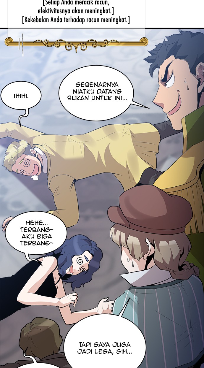 The Strongest Florist chapter 47 halaman 46