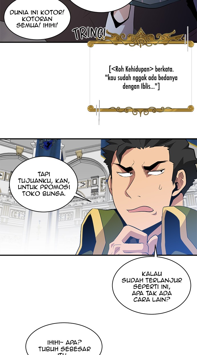 The Strongest Florist chapter 47 halaman 47