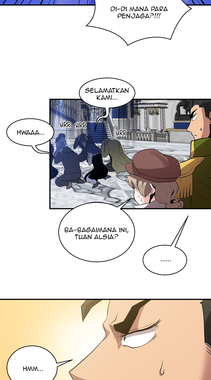 The Strongest Florist chapter 47 halaman 53