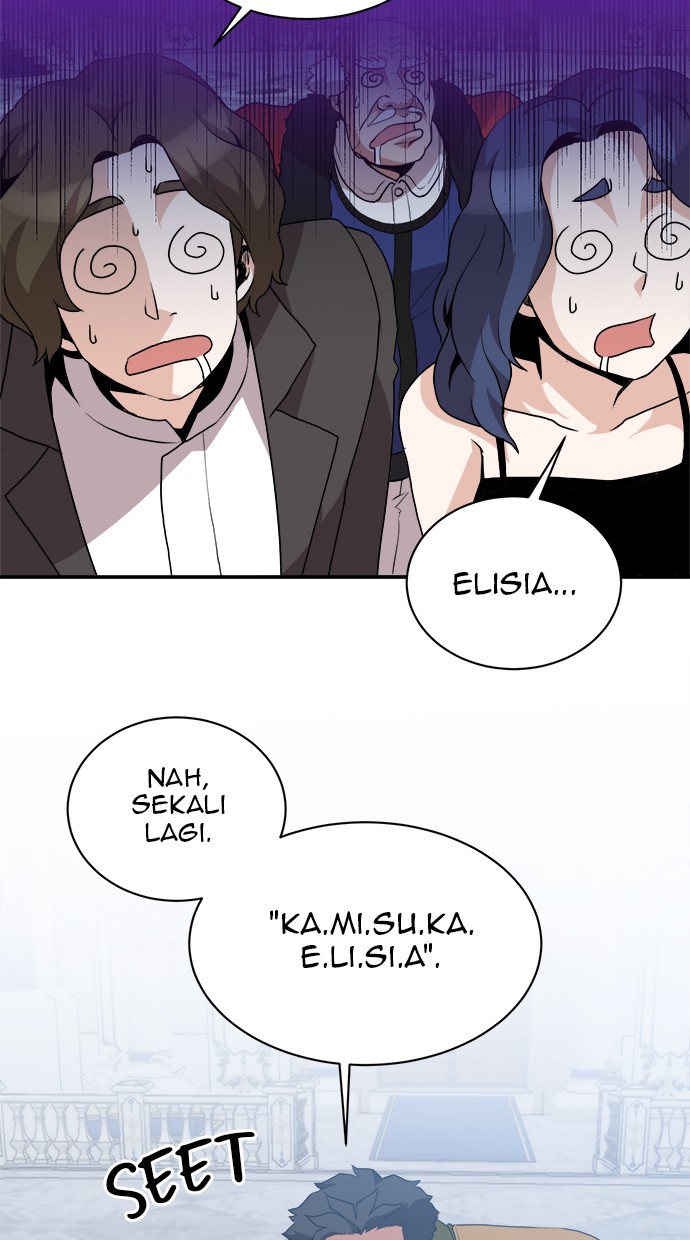 The Strongest Florist chapter 48 halaman 5