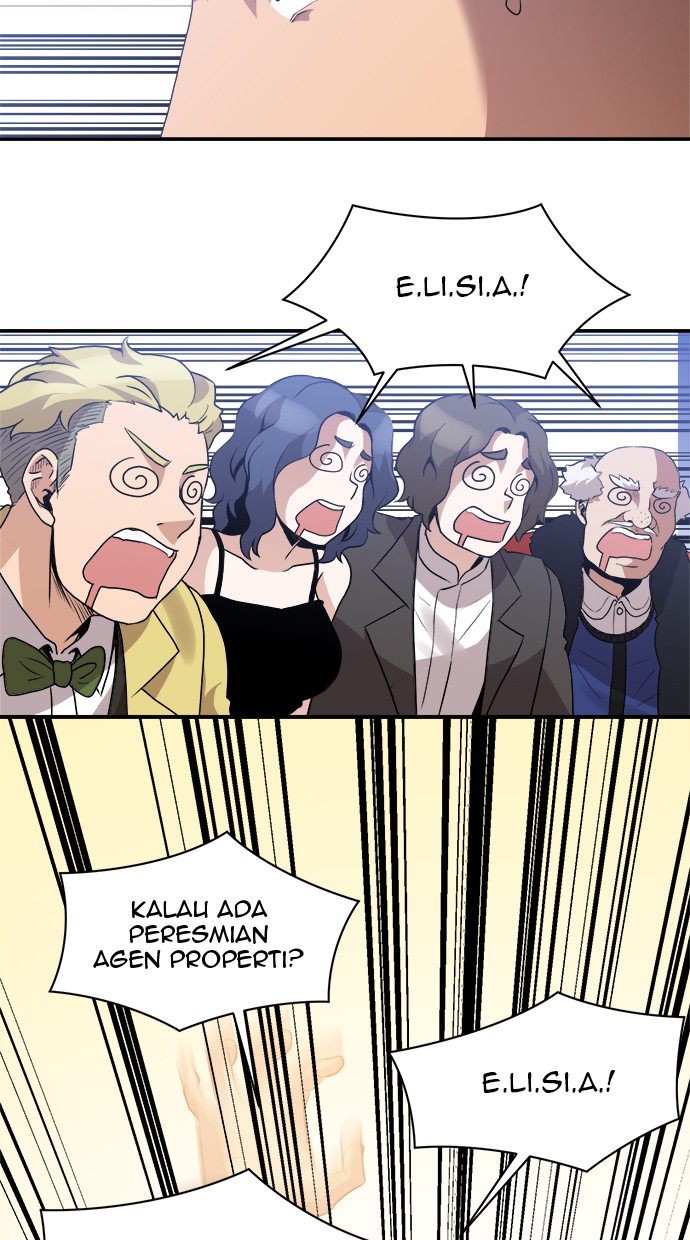 The Strongest Florist chapter 48 halaman 10