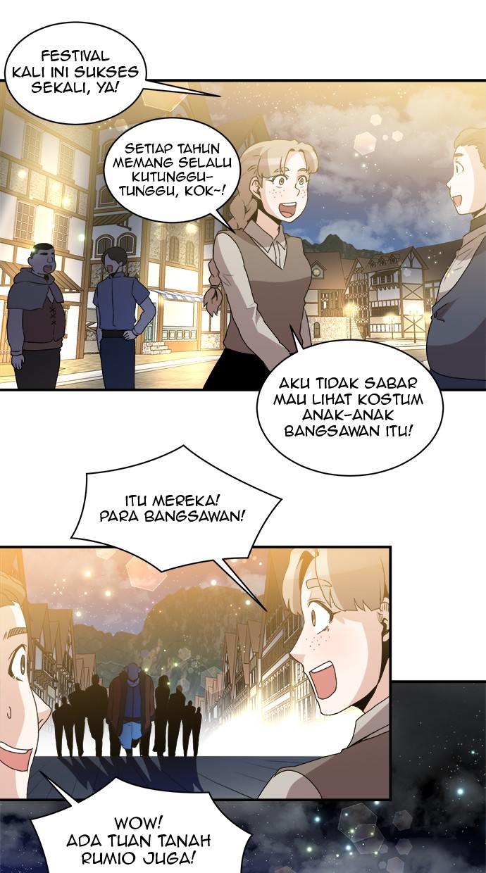 The Strongest Florist chapter 48 halaman 17