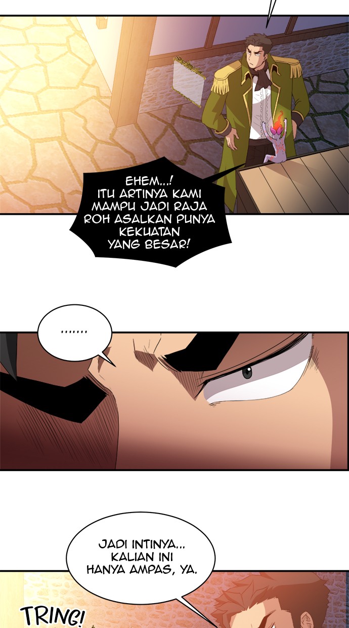 The Strongest Florist chapter 48 halaman 31
