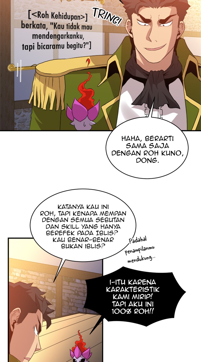 The Strongest Florist chapter 48 halaman 34