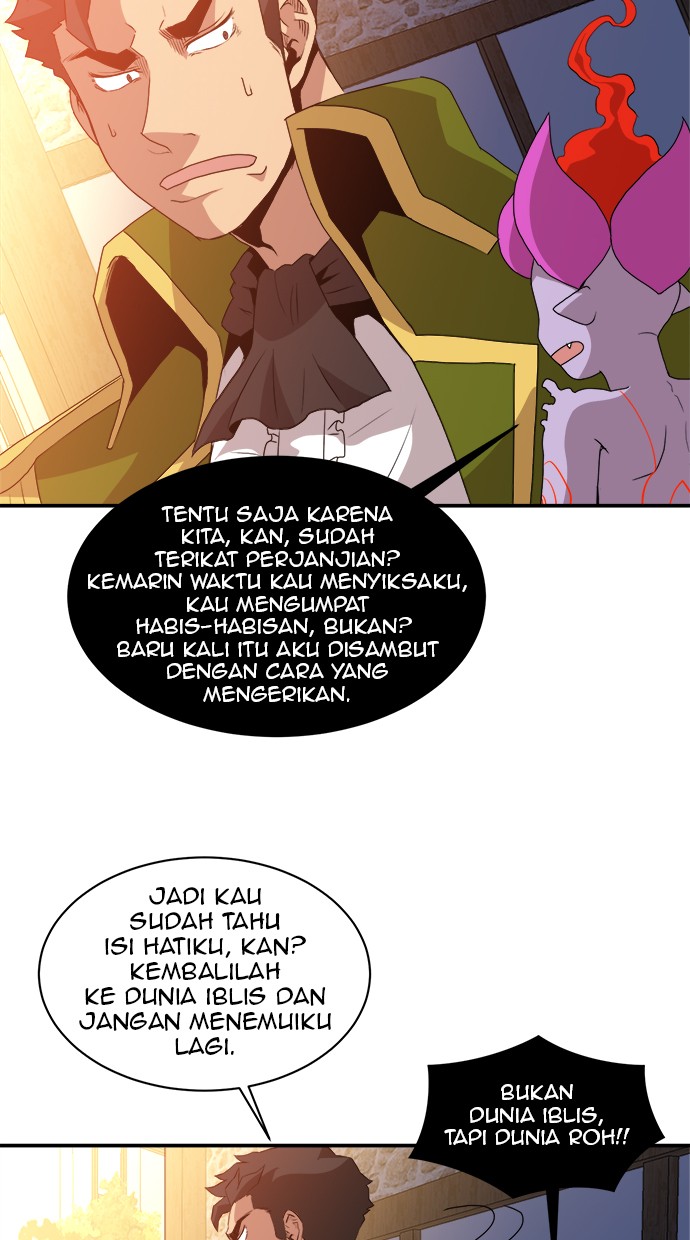 The Strongest Florist chapter 48 halaman 37