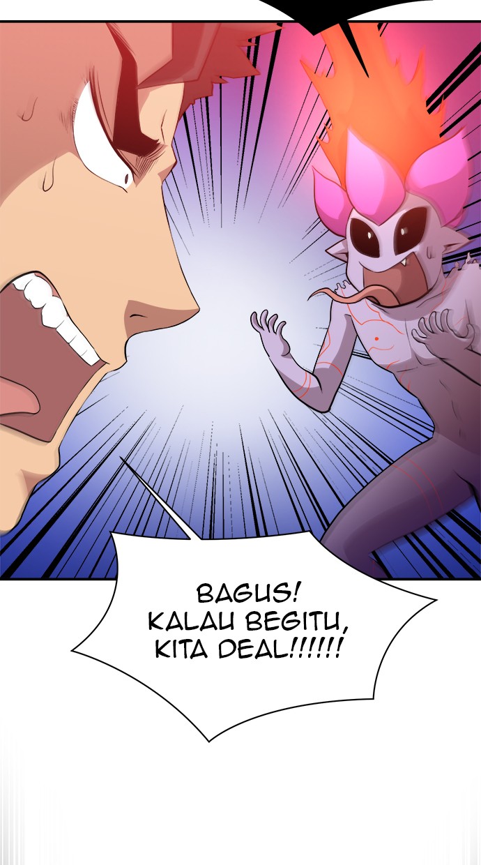 The Strongest Florist chapter 48 halaman 45