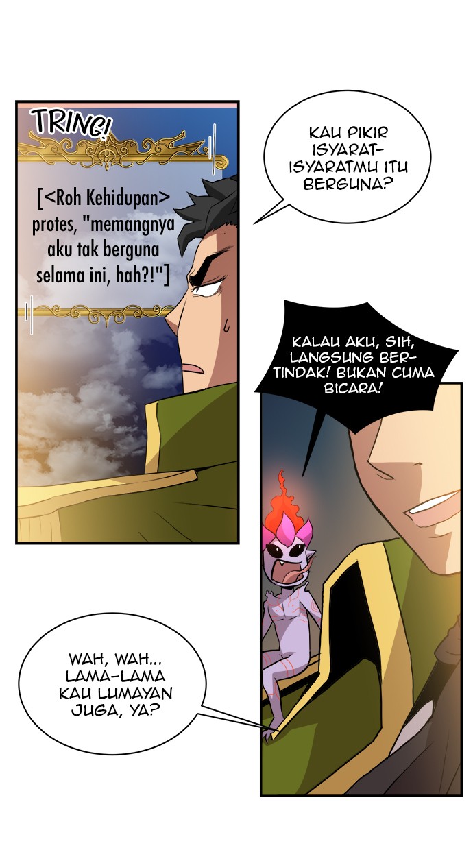 The Strongest Florist chapter 48 halaman 49