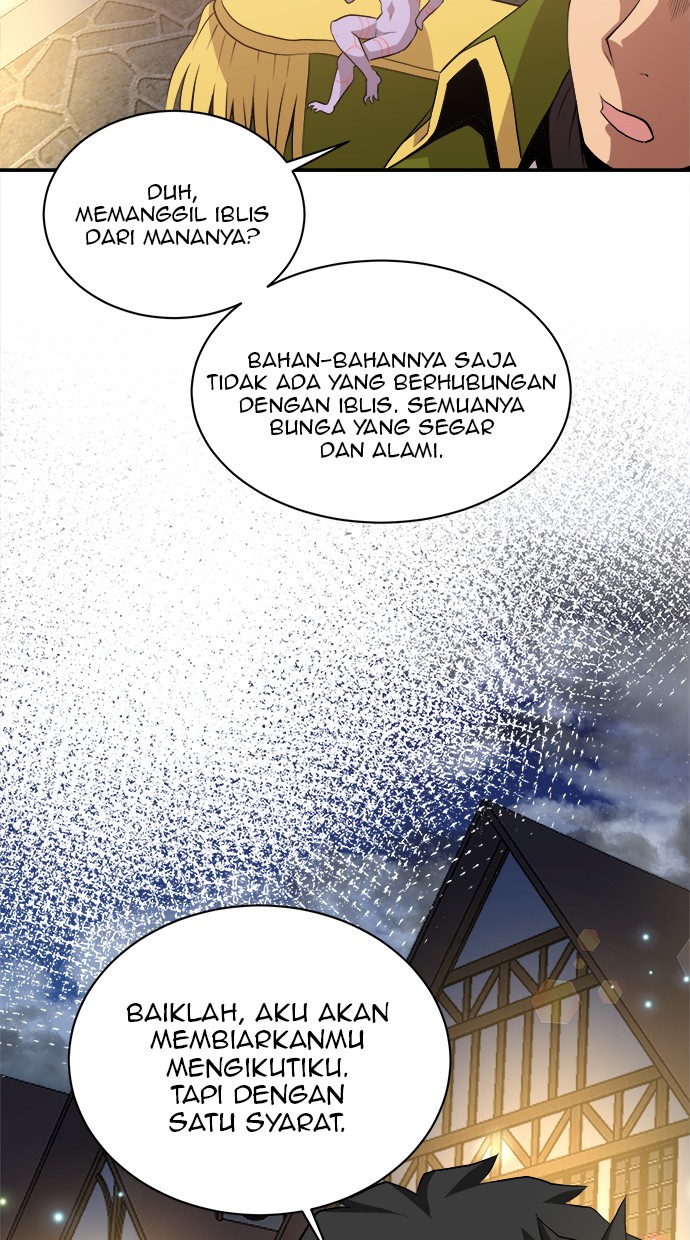 The Strongest Florist chapter 48 halaman 51