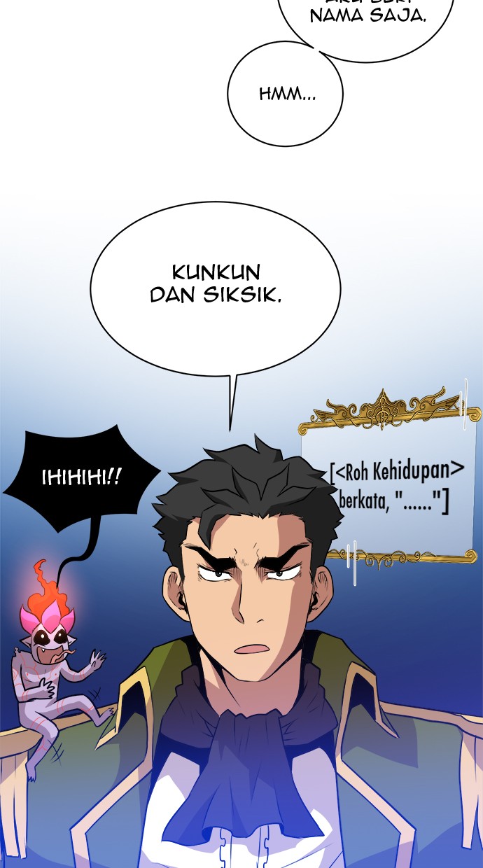 The Strongest Florist chapter 48 halaman 55