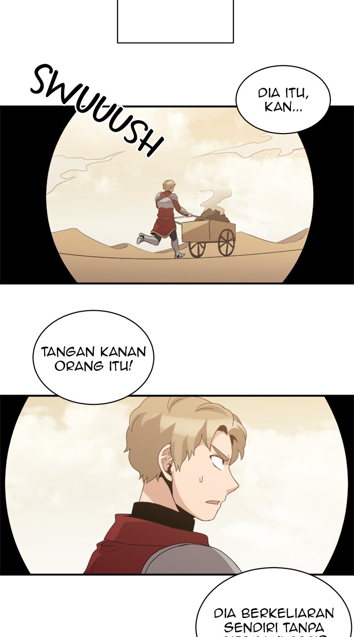 The Strongest Florist chapter 48 halaman 61