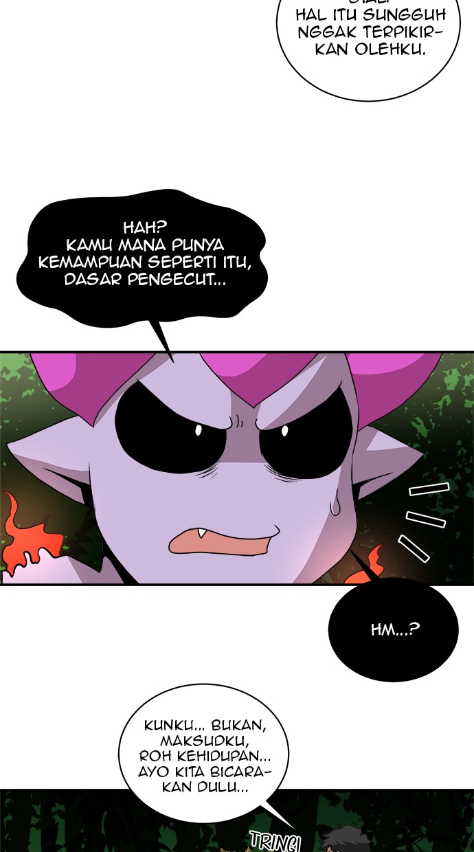 The Strongest Florist Bab 49 halaman 23