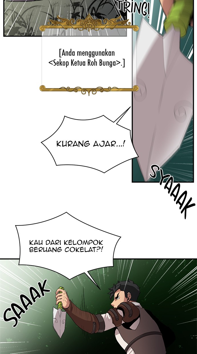 The Strongest Florist Bab 49 halaman 30