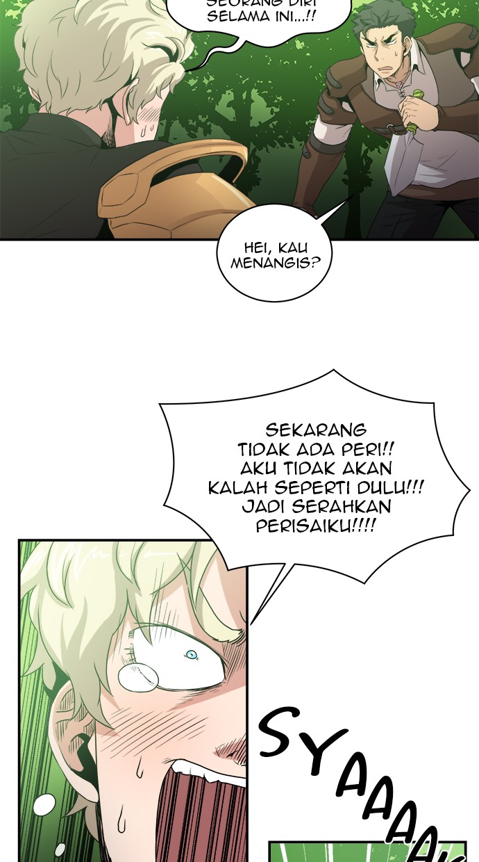 The Strongest Florist Bab 49 halaman 37