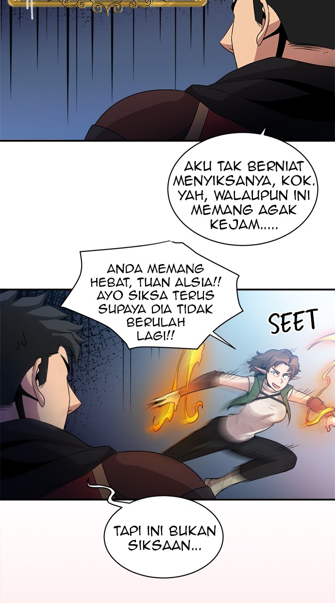The Strongest Florist chapter 52 halaman 5