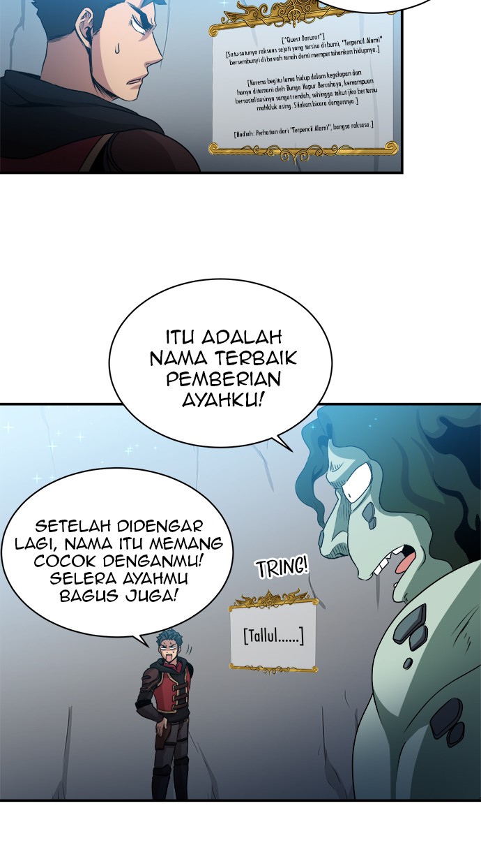 The Strongest Florist chapter 52 halaman 12