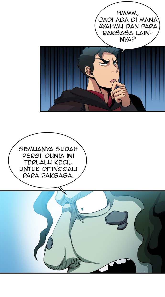 The Strongest Florist chapter 52 halaman 13