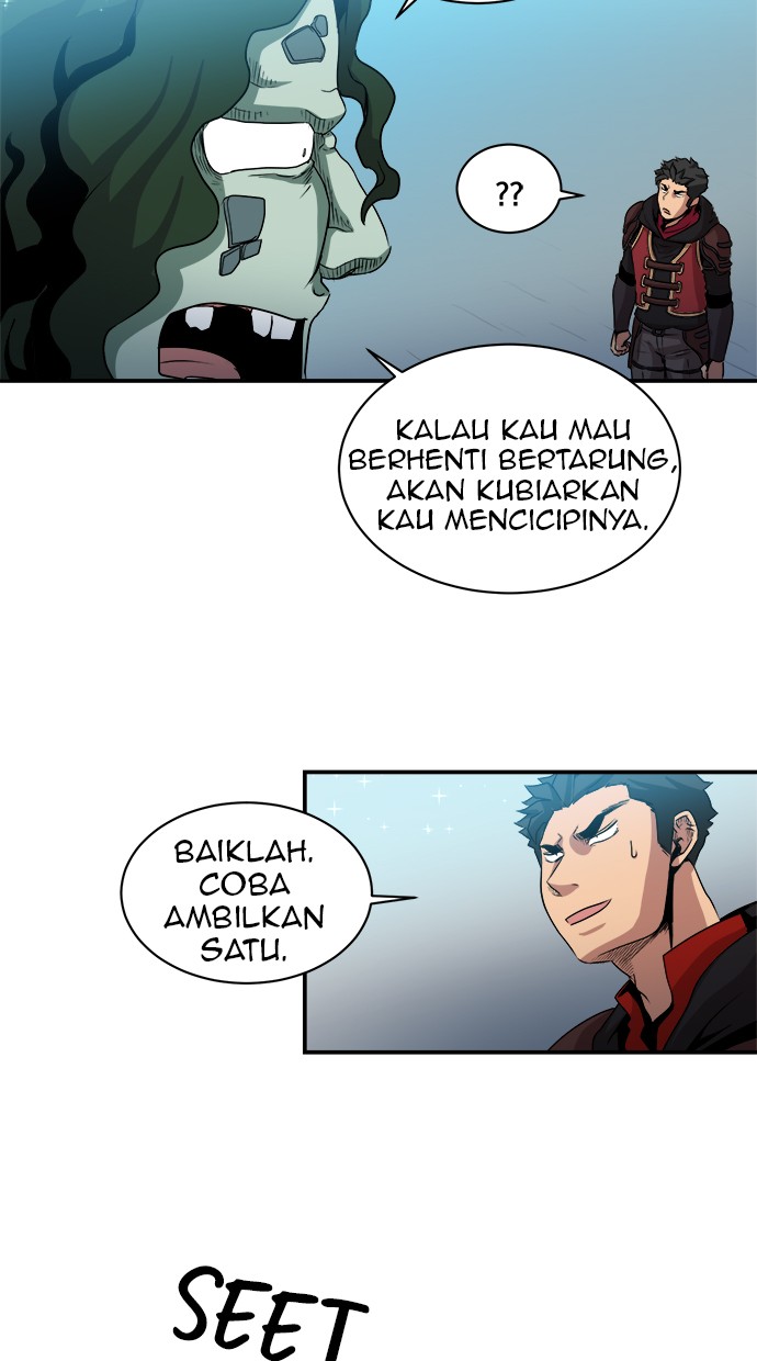 The Strongest Florist chapter 52 halaman 18
