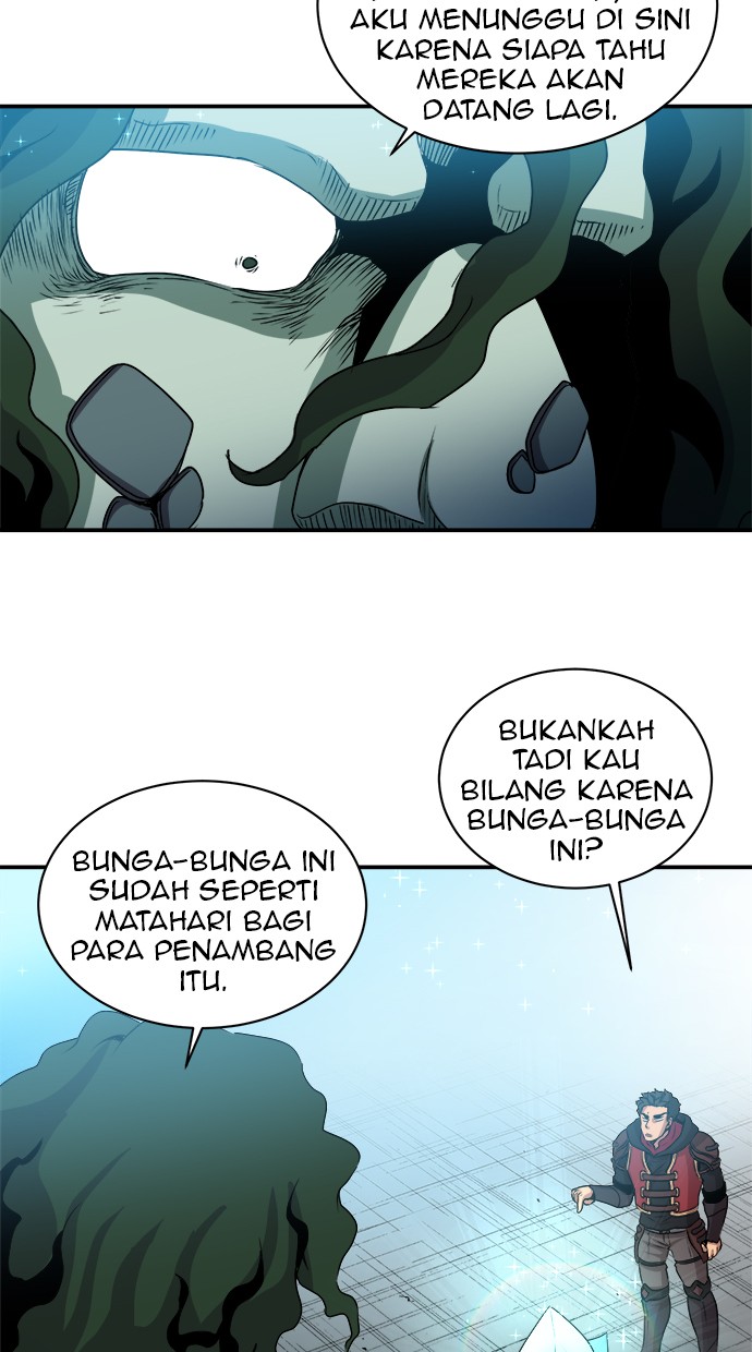 The Strongest Florist chapter 52 halaman 28