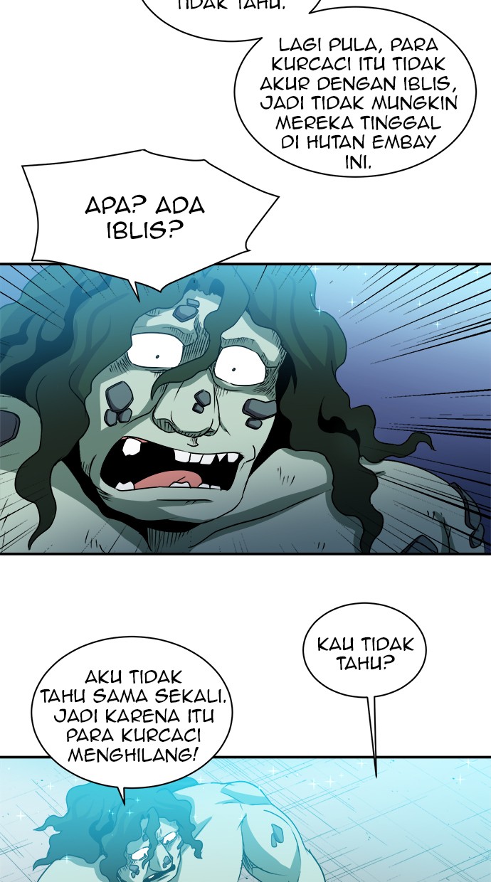 The Strongest Florist chapter 52 halaman 31