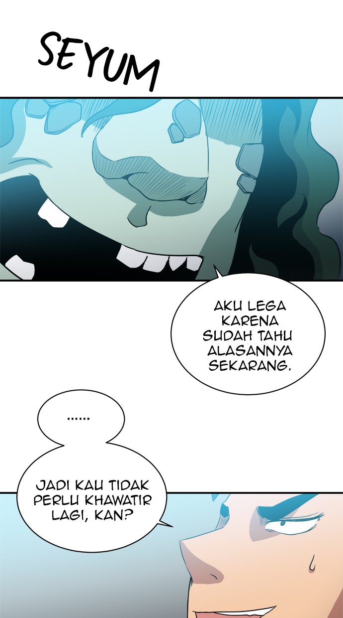 The Strongest Florist chapter 52 halaman 33