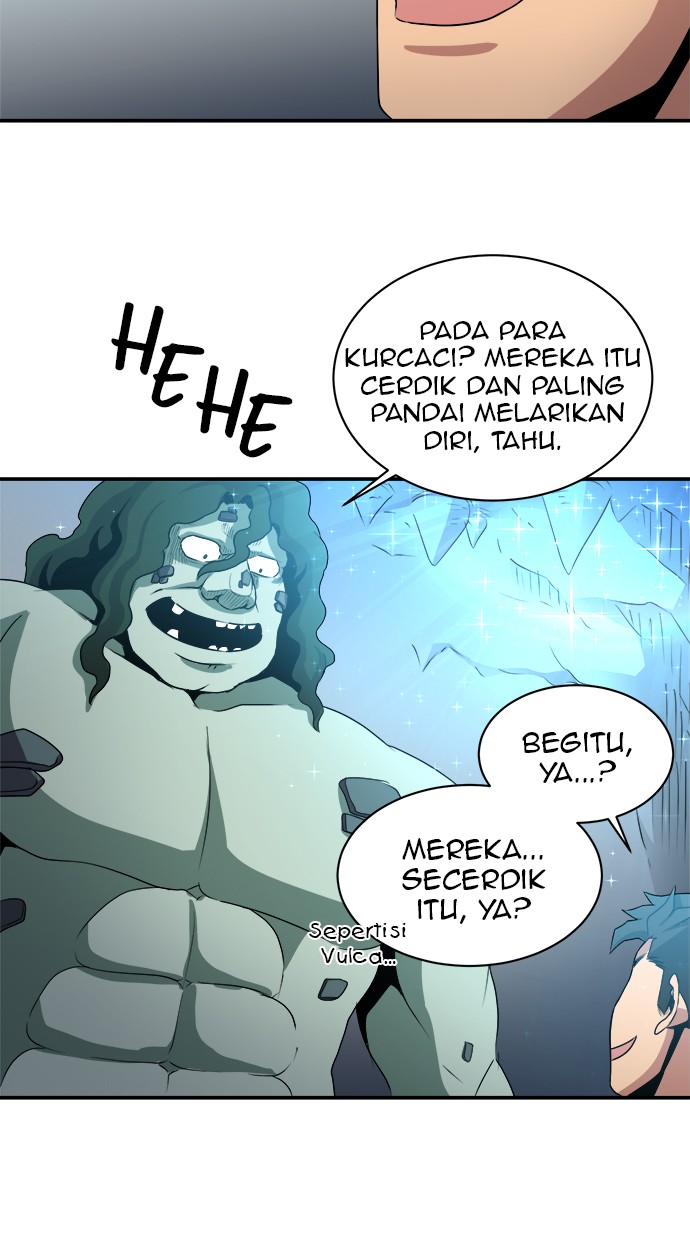 The Strongest Florist chapter 52 halaman 34