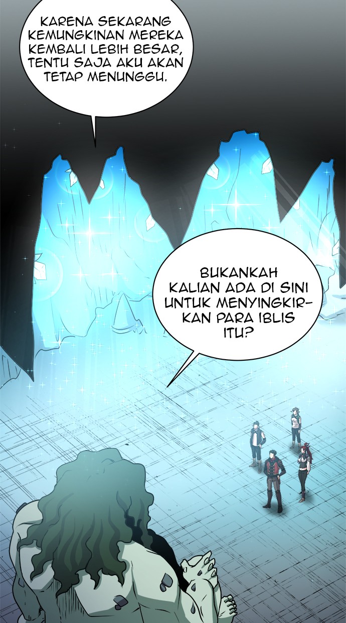 The Strongest Florist chapter 52 halaman 36
