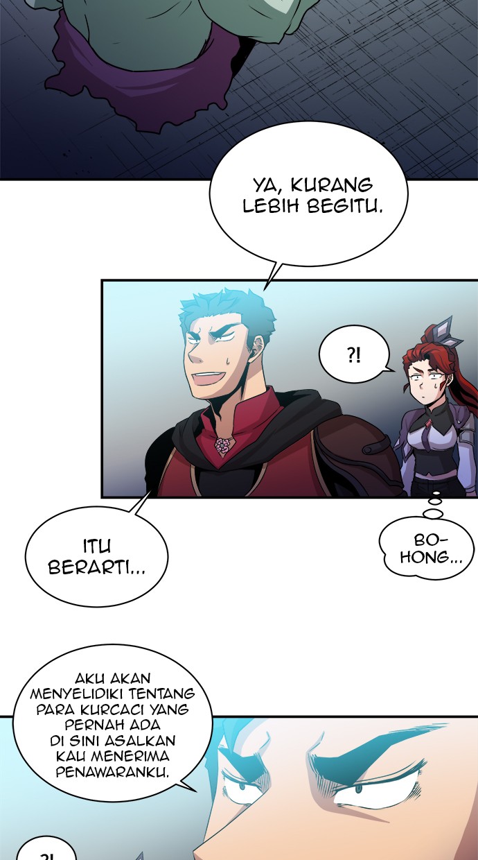 The Strongest Florist chapter 52 halaman 37