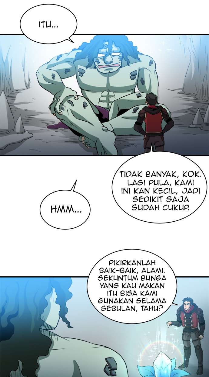 The Strongest Florist chapter 52 halaman 41