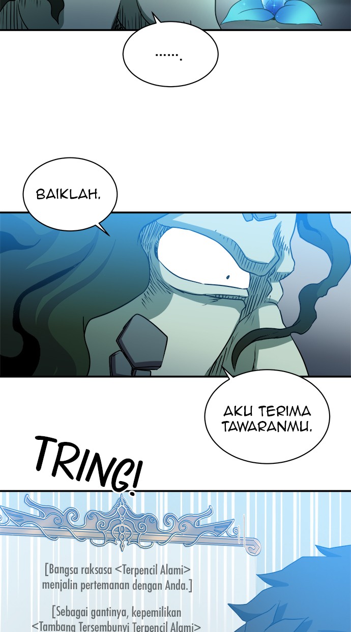 The Strongest Florist chapter 52 halaman 42