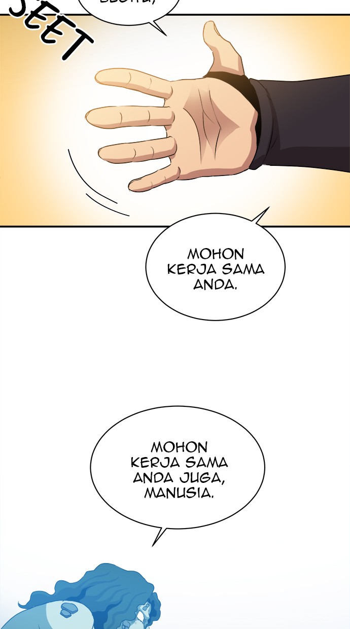 The Strongest Florist chapter 52 halaman 44