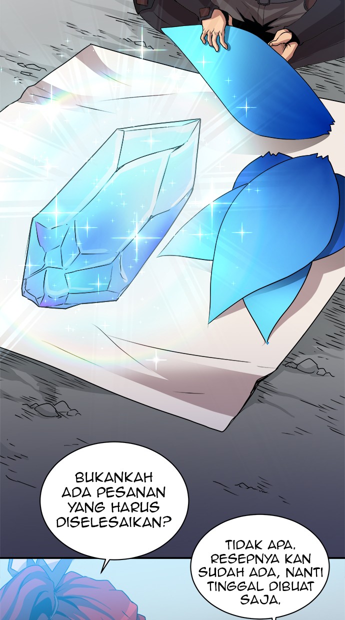 The Strongest Florist chapter 52 halaman 47
