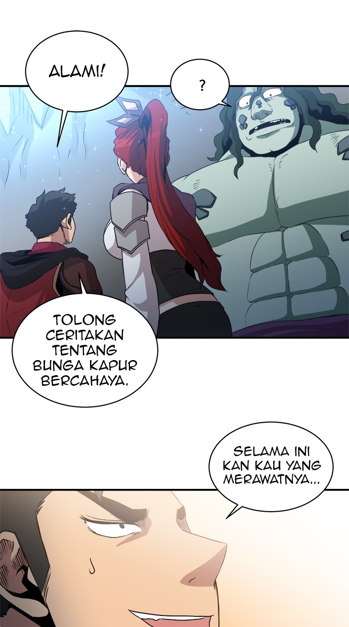 The Strongest Florist chapter 52 halaman 49