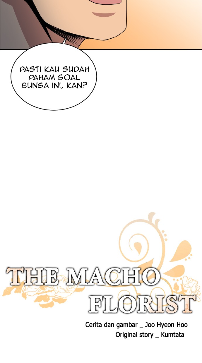 The Strongest Florist chapter 52 halaman 50