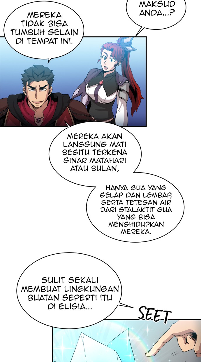 The Strongest Florist chapter 52 halaman 53