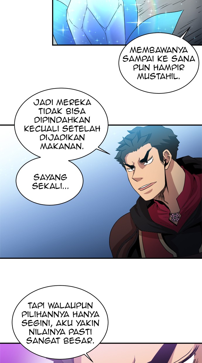 The Strongest Florist chapter 52 halaman 54