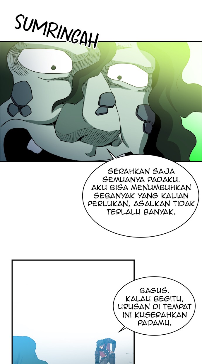 The Strongest Florist chapter 52 halaman 57