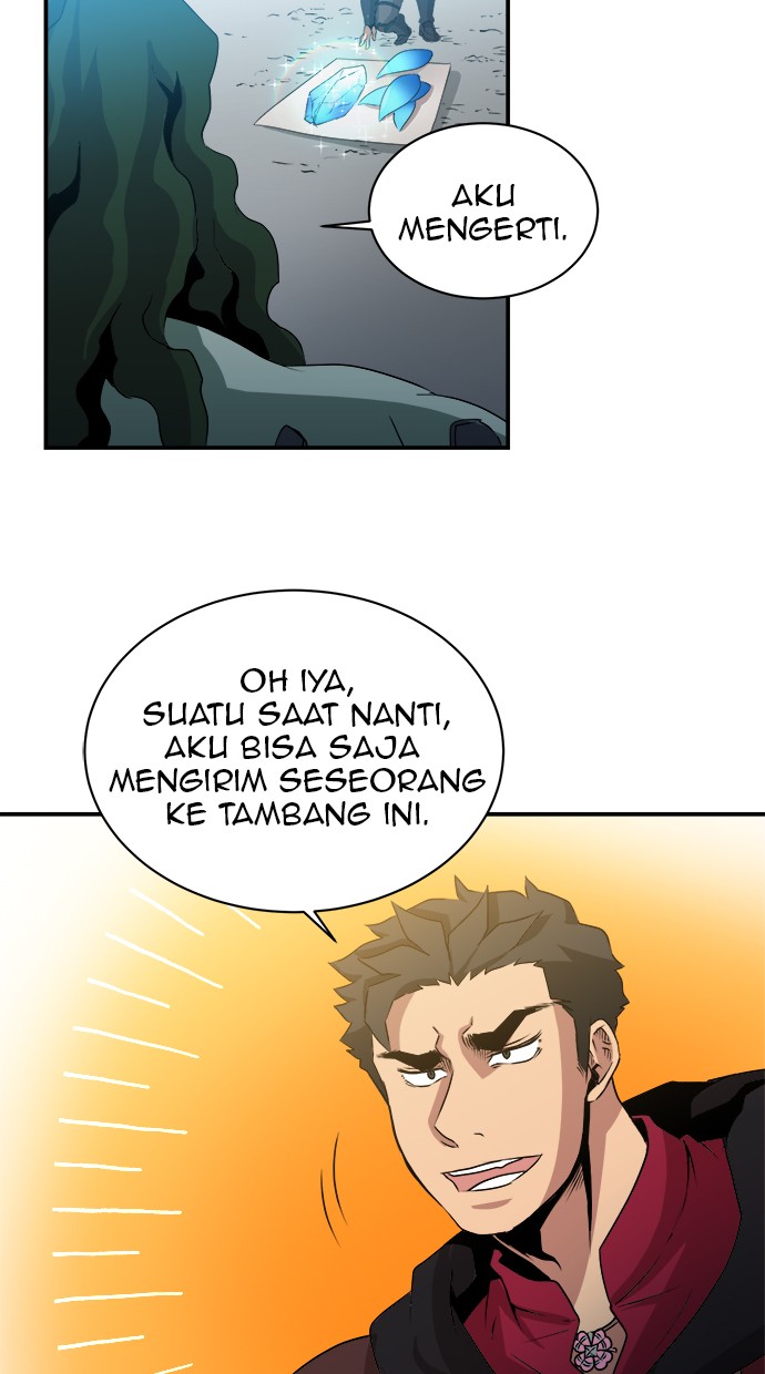 The Strongest Florist chapter 52 halaman 58