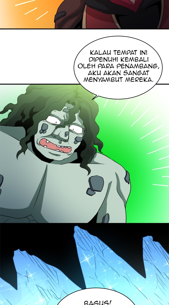 The Strongest Florist chapter 52 halaman 59