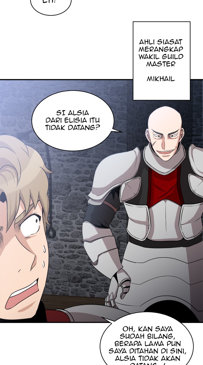 The Strongest Florist chapter 53 halaman 4