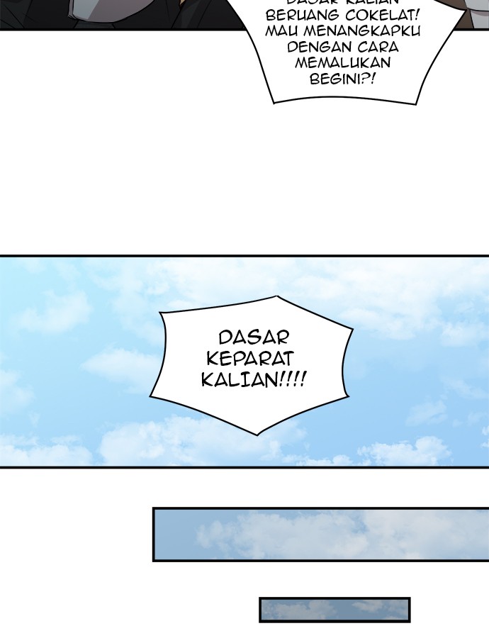 The Strongest Florist chapter 53 halaman 16